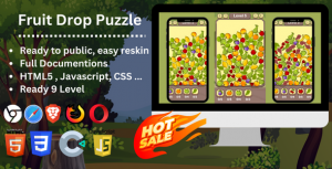 Block Puzzle 2048 HTML5 Game (Phaser 3) - 2
